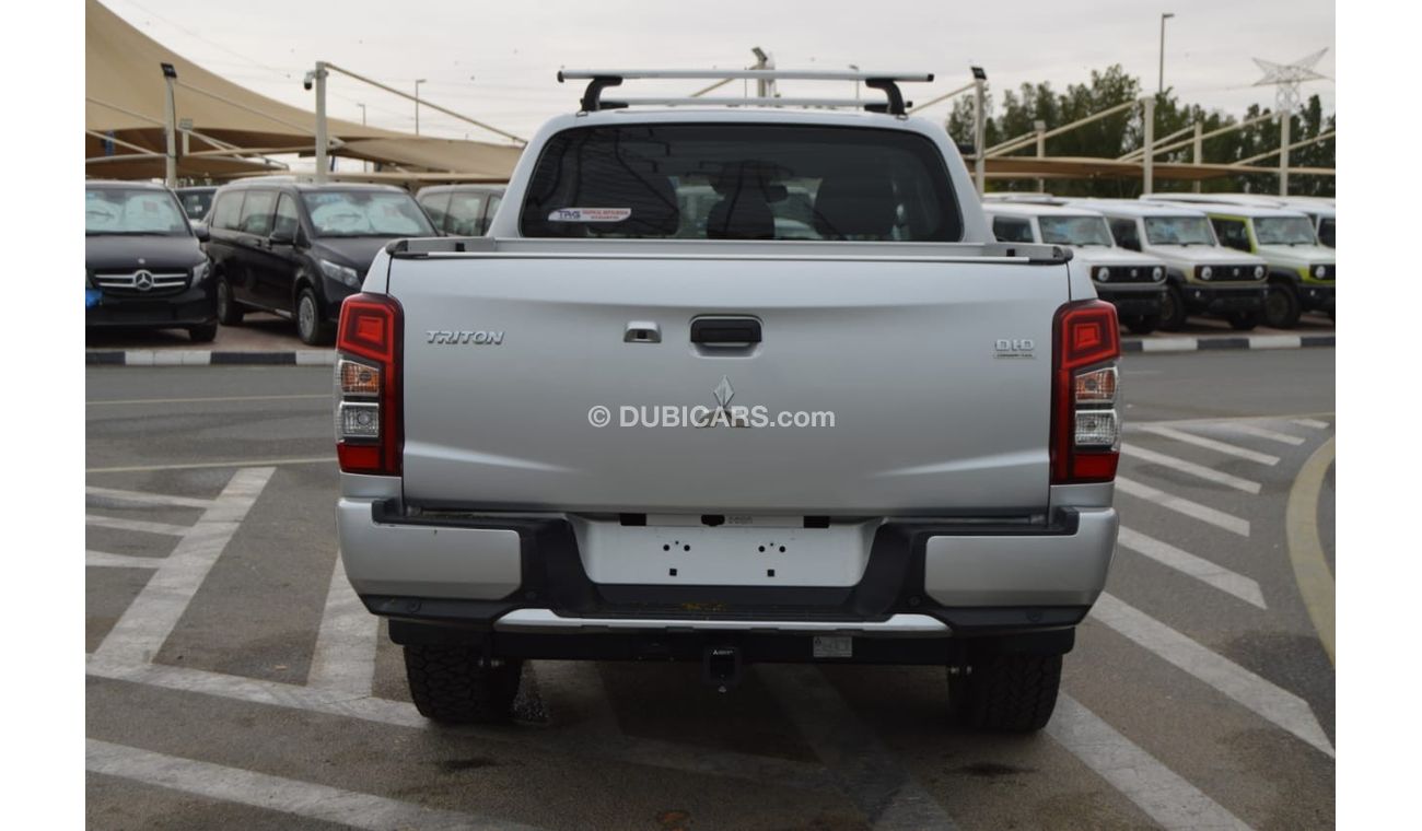 Used Mitsubishi L200 2017 For Sale In Dubai - 541522