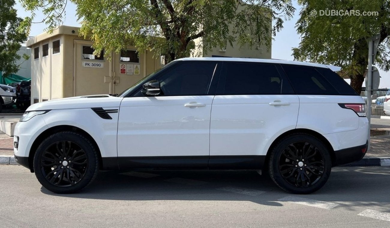 Land Rover Range Rover Sport HSE