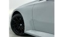 BMW M2 2023 BMW M2 Coupe, Oct 2028 BMW Warranty + Service Pack, Low Kms, GCC