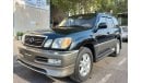 Lexus LX 470 LEXUS LX470 LEFT HAND DRIVE (PM1199)