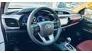 Toyota Hilux 2019 LHD Petrol V6 ADV 4.0L Automatic Full Option Very Clean and Perfect Condition