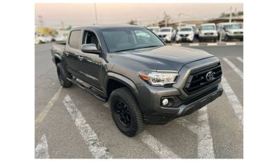 تويوتا تاكوما 2023 Toyota Tacoma, Double Cab - 3.5L - V6 - 4X4 - 4wheel Drive - 19811 mileage - PW - Camera - AT