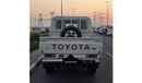 Toyota Land Cruiser Pick Up 2023 LC79 4.5L V8 Diesel MT Full option