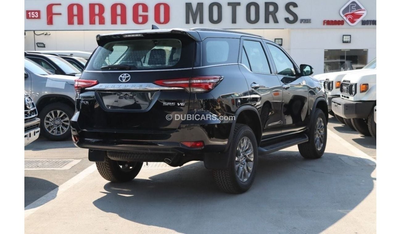 تويوتا فورتونر 2024 TOYOTA FORTUNER VXR 4.0 V6 PETROL/GASOLINA **EXPORT ONLY**التصدير فقط خارج الخليج**