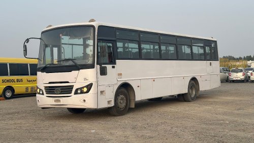 تاتا LPO 1618 GCC BUS PASSENGERS 67 SEATS NON AC