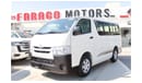 Toyota Hiace 2024 TOYOTA HIACE 2.5 DIESEL 15-PASSENGER *ONLY FOR EXPORT*