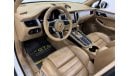 بورش ماكان 2014 Porsche Macan Turbo, Porsche Service History, Excellent Condition, GCC