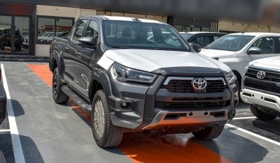 Toyota Hilux ADVENTURE SR5