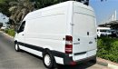 Mercedes-Benz Sprinter MERCEDES SPRINTER 2012 DELIVERY VAN DIESEL MANUAL GEAR