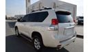 Toyota Prado Toyota Prado VX-L Top 4.0L, model:2009. full option with free of accident