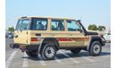 Toyota Land Cruiser 70 TOYOTA LAND CRUISER 76 4.0L V6 4WD 5DOOR SUV 2025