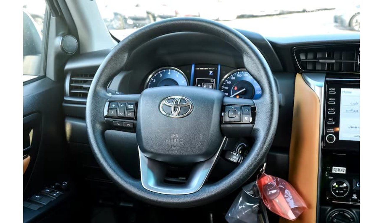 تويوتا فورتونر TOYOTA FORTUNER 2023 (For Export)