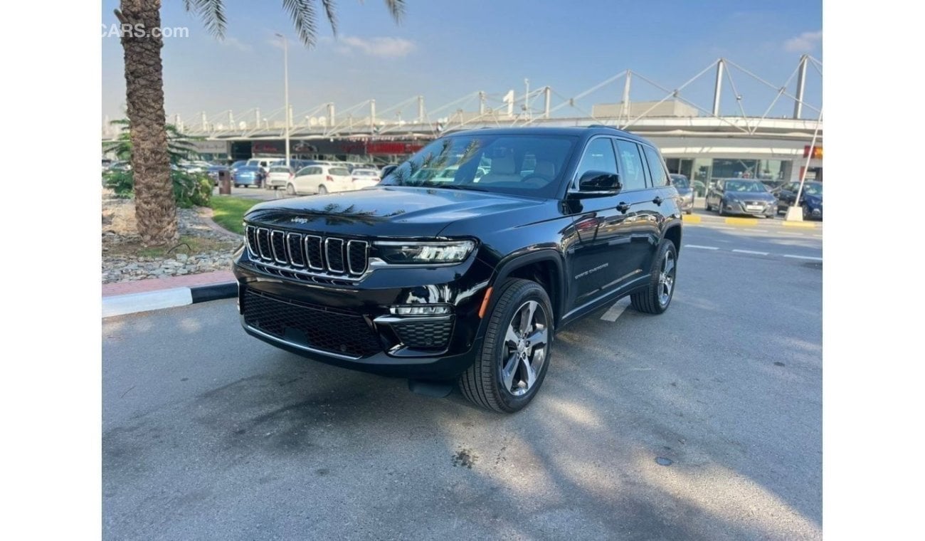 جيب شيروكي Jeep Cherokee 2024