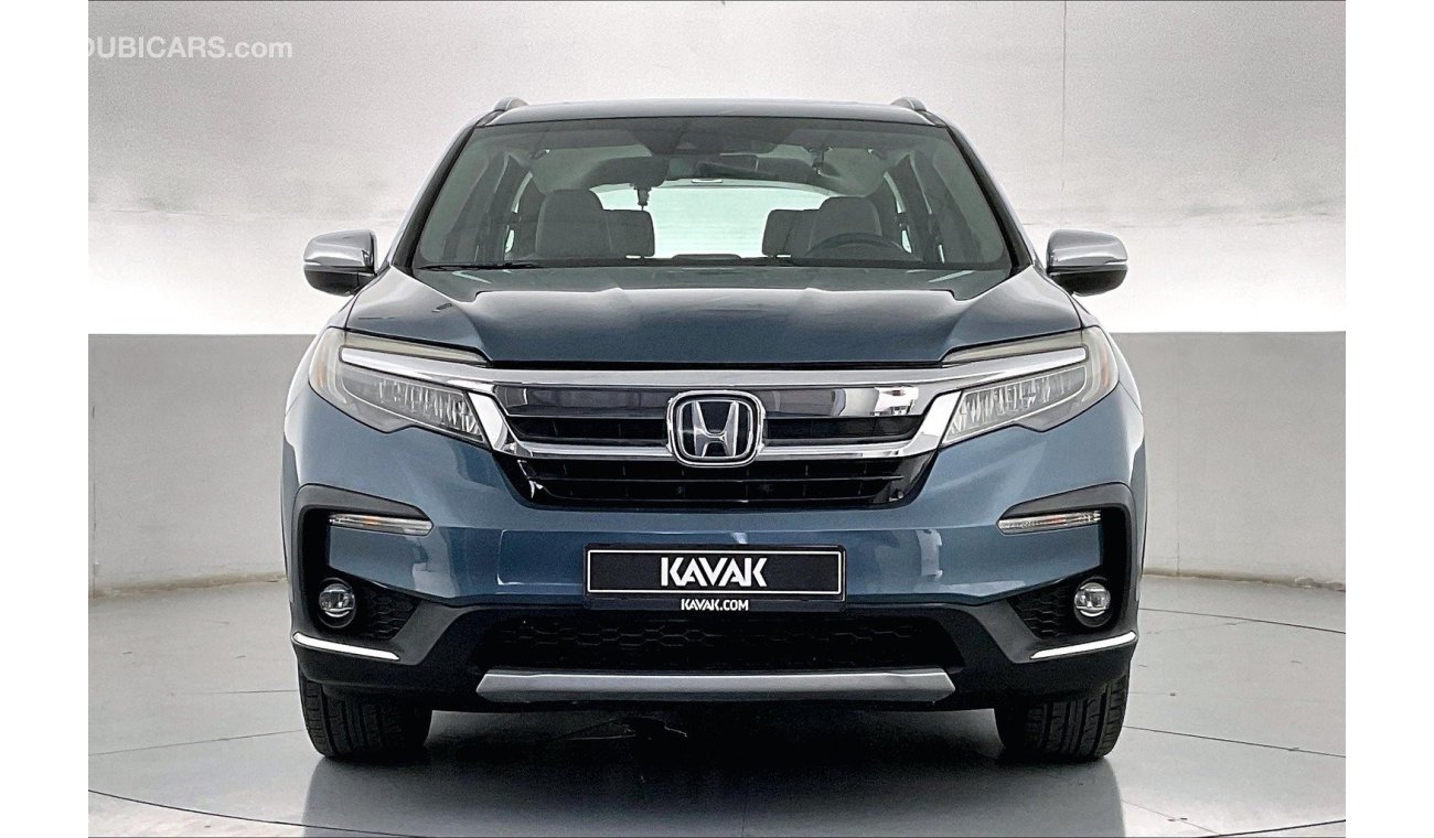 Honda Pilot Touring| 1 year free warranty | Exclusive Eid offer