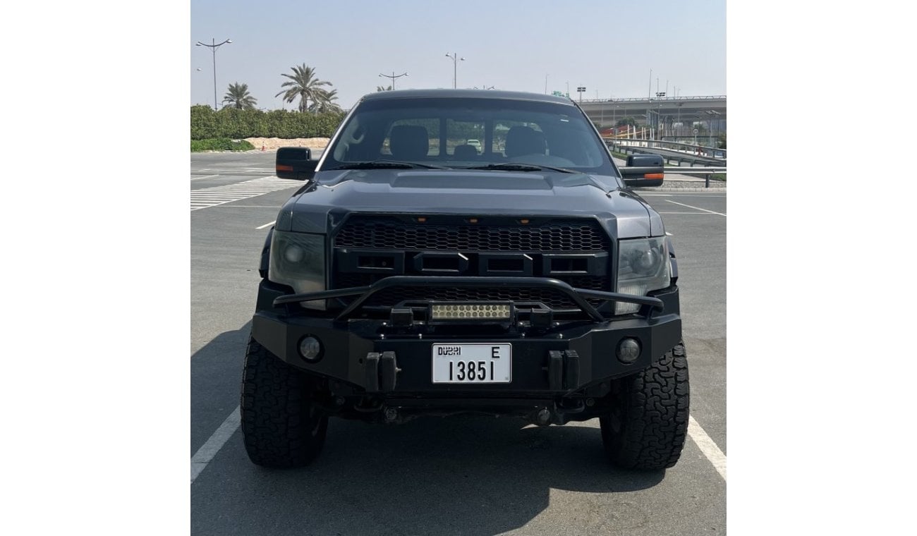 فورد F 150 FX4