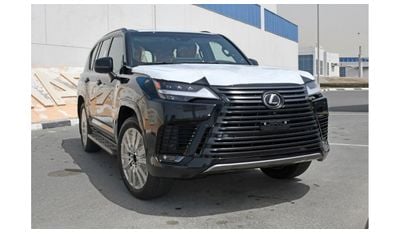 Lexus LX600 LX 600 VIP