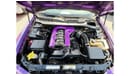 Dodge Charger DODGE CHARGER 2010 PURPLE JAPAN IMPORT