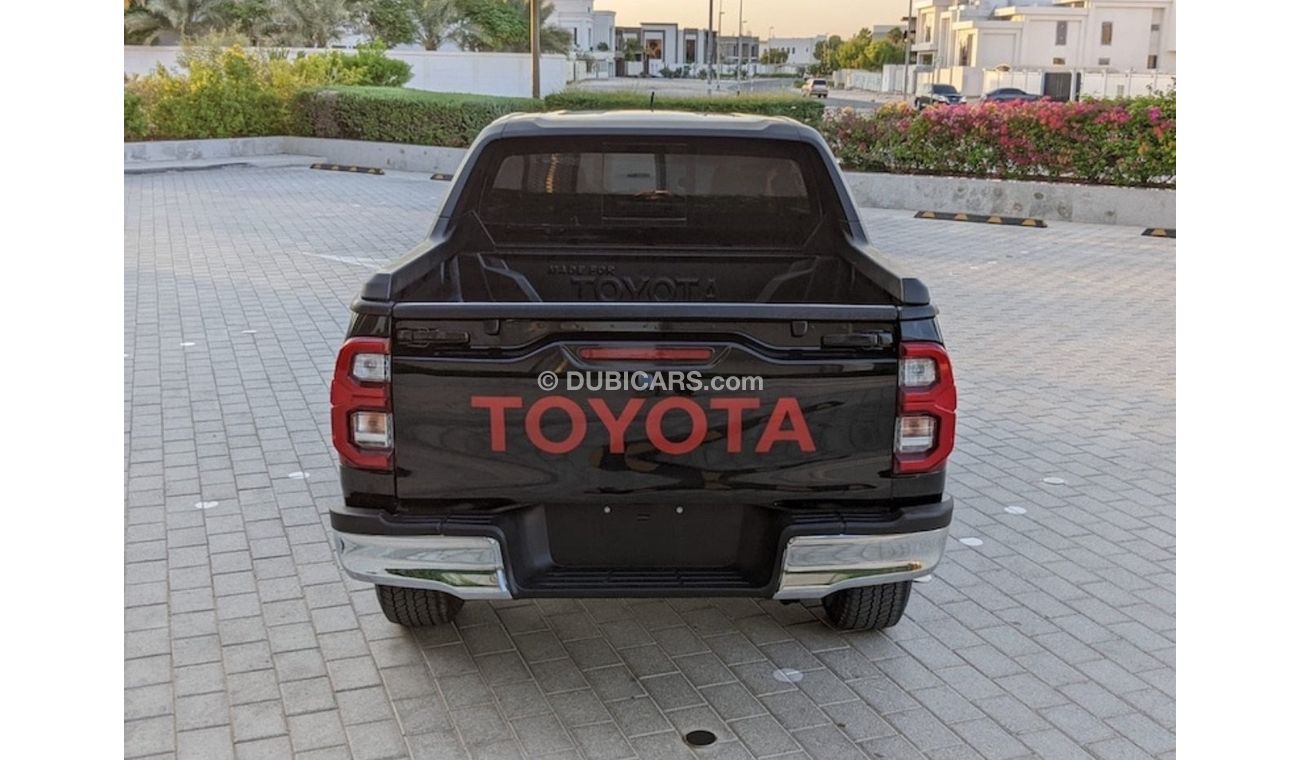 Toyota Hilux ADV 2.8L 2019 Modified To 2023  Adventure 2.8L | V6 Full Option Very Clean Condition