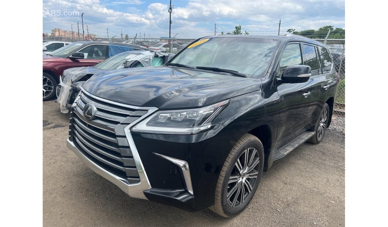 Lexus LX570 full