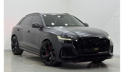 Audi RS Q8 TFSI quattro 4.0L 2021 Audi RSQ8 Quattro, Warranty, Full Audi Service History, Full Options, Low Kms