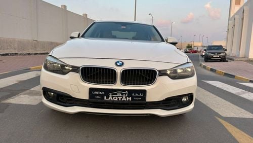 بي أم دبليو 318i Executive 1.5L