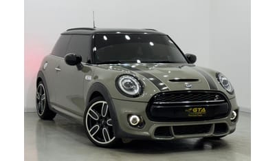 Mini Cooper S 2021 Mini Cooper S, November 2025 Mini Warranty, Full Mini Service History, GCC