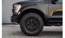 فورد رابتور Raptor R - GCC Spec - With Warranty and Service Contract