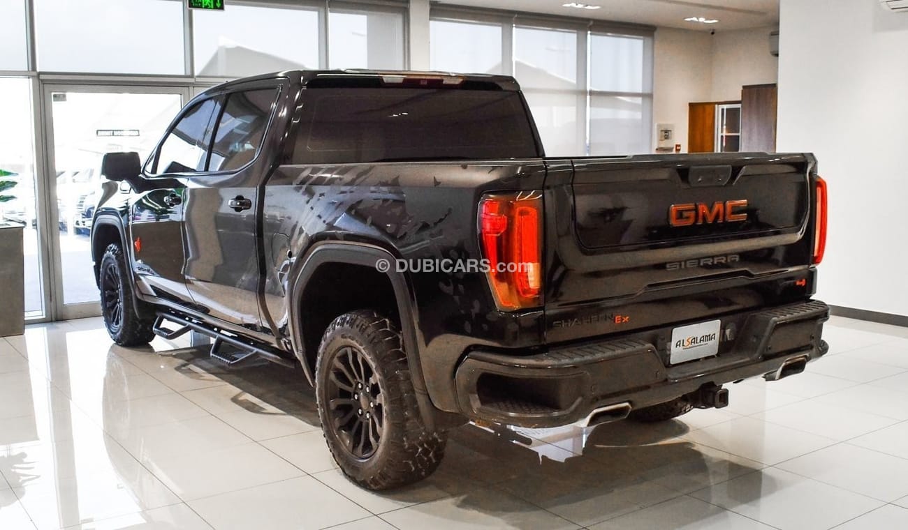 GMC Sierra SHAHEEN EX AT4