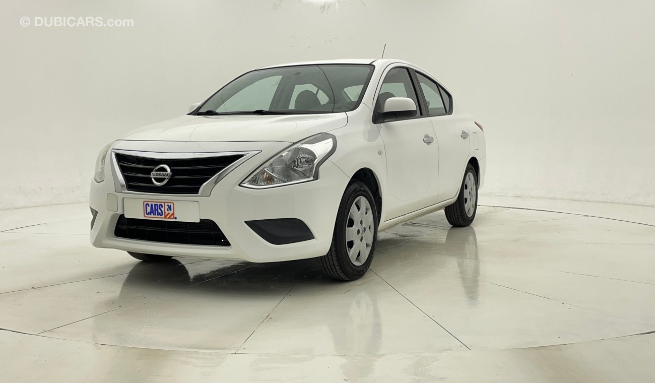 Nissan Sunny SV 1.5 | Zero Down Payment | Free Home Test Drive