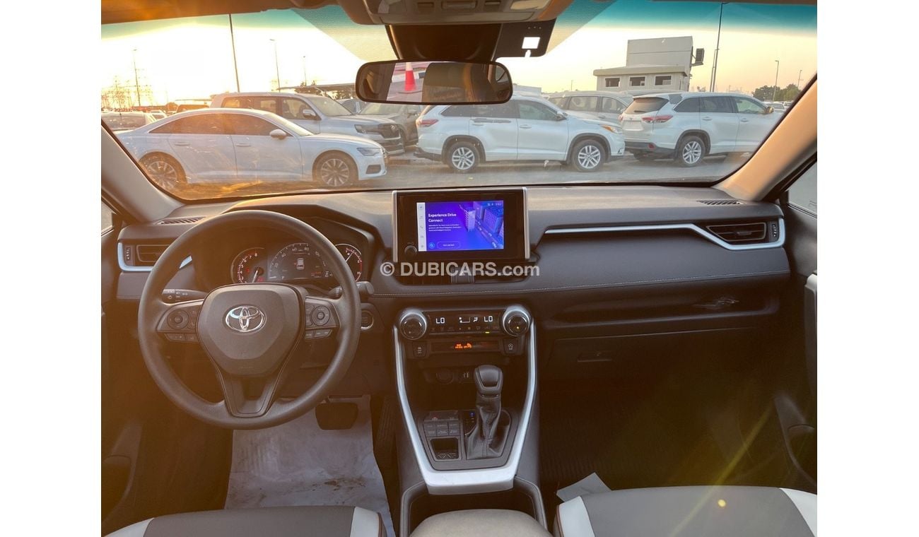 تويوتا راف ٤ 2024 TOYOTA RAV4 XLE 4x4 FULL OPTIONS IMPORTED FROM USA