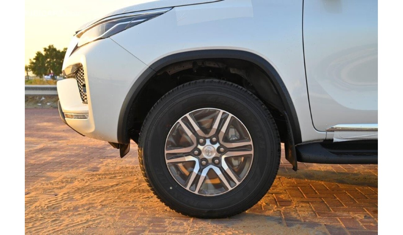 Toyota Fortuner EXR+ 2.7L  Automatic