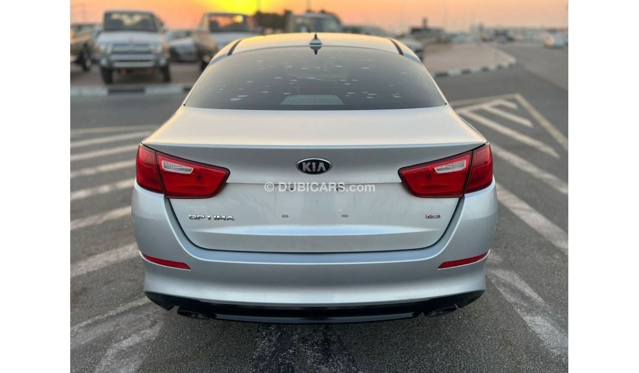 Kia Optima *Offer*2015 Kia Optima LX 2.4L V4 /