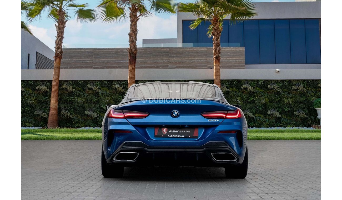 BMW 840i 840i Masterclass M-Kit | 4,700 P.M  | 0% Downpayment | WARRANTY!