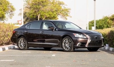 Lexus LS460 AWD 4.6L GCC