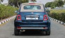 Fiat 500 Cabrio 1.4L FWD , 2024 GCC , 0Km , With 5 Years or 120K Km Warranty @Official Dealer