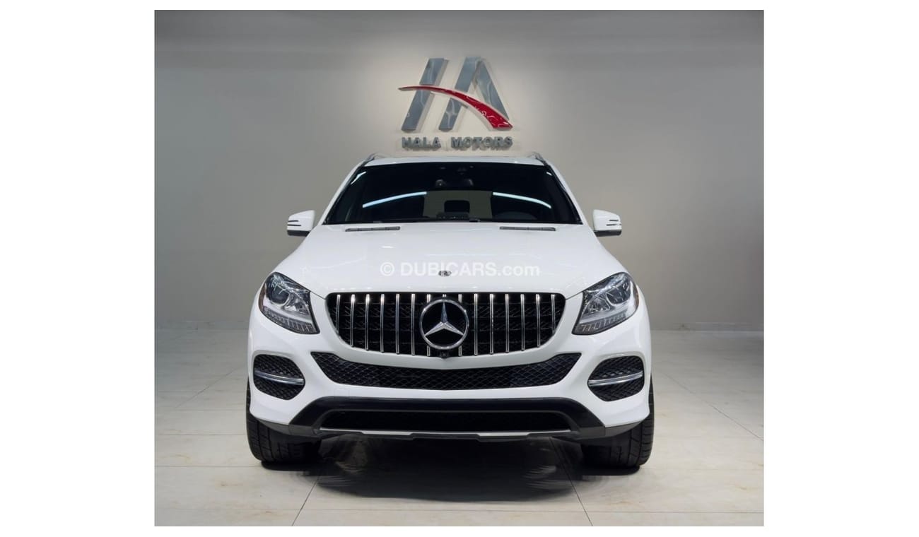 مرسيدس بنز GLE 350