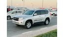 تويوتا برادو Toyota Prado 2014 v6 LHD silver color