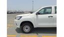 تويوتا هيلوكس Toyota Hilux DC Diesel 4x4 6MT - Narrow Body