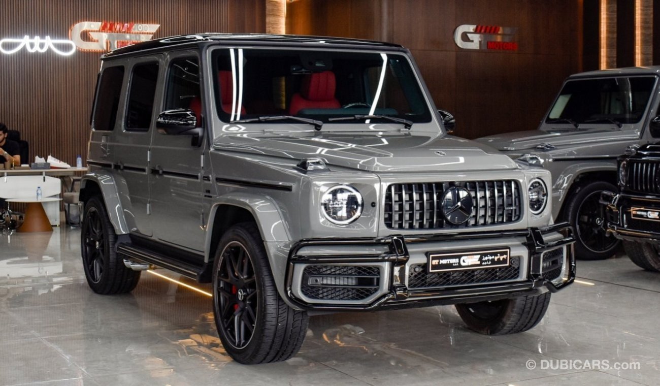 Mercedes-Benz G 63 AMG G63 AMG 2024