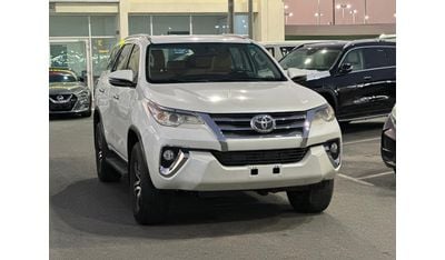 تويوتا فورتونر Toyota Fortuner 2.4L Diesel AT MY2018