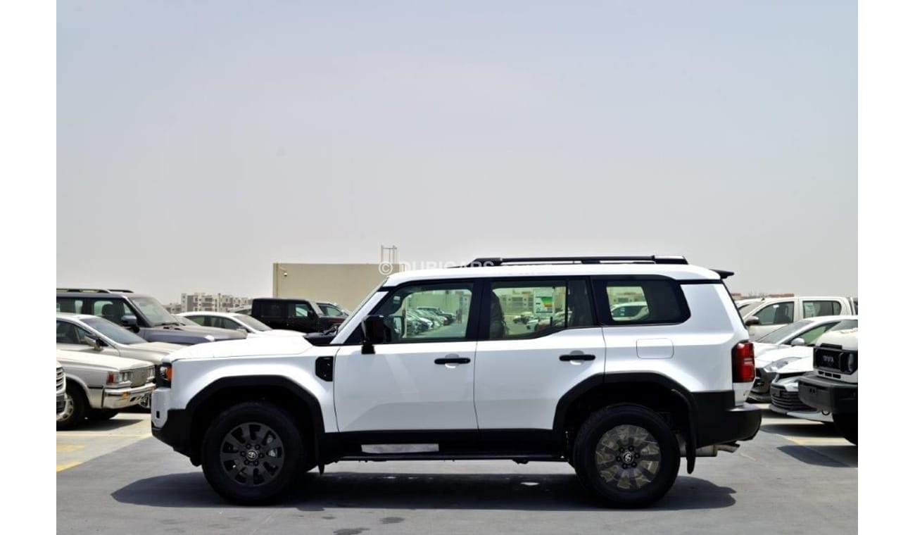 تويوتا برادو Adventure 2.4L Turbo 4WD 7 Seat Automatic