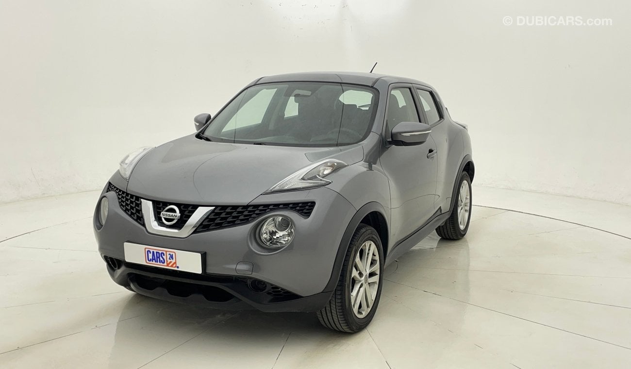 Nissan Juke S 1.6 | Zero Down Payment | Free Home Test Drive