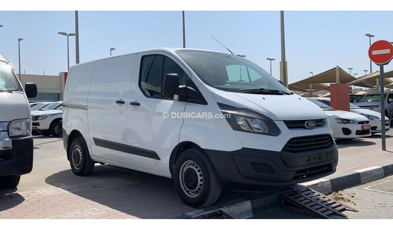 Ford Transit Ford Transit 2017 Van Ref# 543