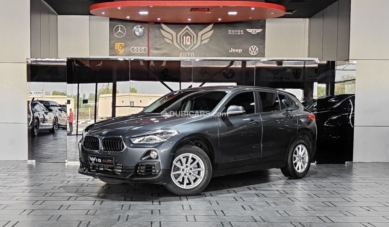 بي أم دبليو X2 AED 1,150 P.M | 2020 BMW X2 SDRIVE 20i | UNDER WARRANTY | GCC | FULL PANORAMIC VIEW