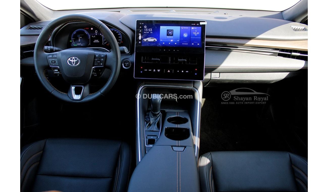 Toyota Avalon LHD 2.5L HYBRID XLE PREMIUM EDITION AT 2024MY