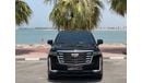 Cadillac Escalade Cadillac Escalade Platinum 600 GCC