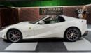 Ferrari 812 GTS | WEEKEND SPECIAL PRICE | 2022 | BIANCO AVUS | FULL CARBON FIBER | 6.5L V12 | 789 HP