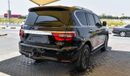 Nissan Patrol Body Kit 2023 Platinum VVEL DIG