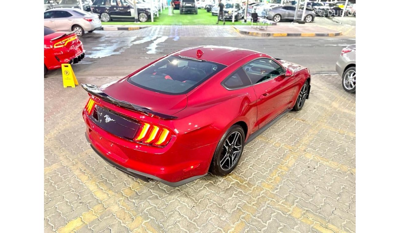 Ford Mustang EcoBoost