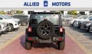 Jeep Wrangler Unlimited Rubicon I-4 2.0L Turbo 4X4 GCC Euro.6 New 0Km